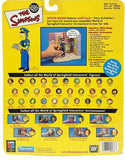 Simpsons Officer Marge MOC interactive environment action figure