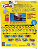 Simpsons Patty Bouvier MOC interactive environment action figure