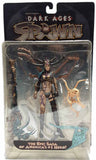 Skull Queen - Dark Ages Spawn MOC action figure