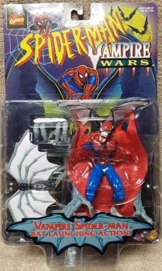 Spider-Man - Vampire - Vampire Wars MOC action figure