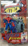 Spider-Man - Web Flyers Spider-Man Sneak Attack MOC action figure 