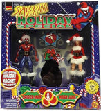  Spider-Man Holiday Special Christmas Spider-Man and Mary Jane action figure set MIB 