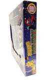Spider-Man Holiday Special Christmas Spider-Man and Mary Jane  Action figure set MIB 1