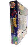 Spider-Man Holiday Special Christmas Spider-Man and Mary Jane  Action figure set MIB 1