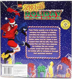Spider-Man Holiday Special Christmas Spider-Man and Mary Jane Action figure set MIB 2
