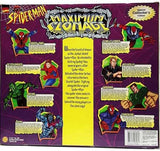 Spider-Man Maximum Clonage action figure set MIB