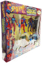 Spider-Man Maximum Clonage action figure set MIB