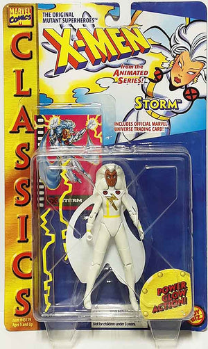 Storm - White Costume X-Men Classics MOC Action Figure