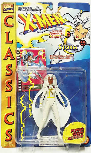 Storm - White Costume X-Men Classics MOC Action Figure