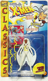 Storm - White Costume X-Men Classics MOC Action Figure