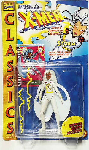 Storm - White Costume X-Men Classics MOC Action Figure