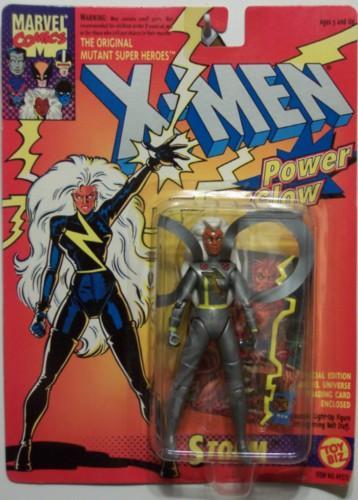 Storm - Silver Costume - X-Men MOC action figure