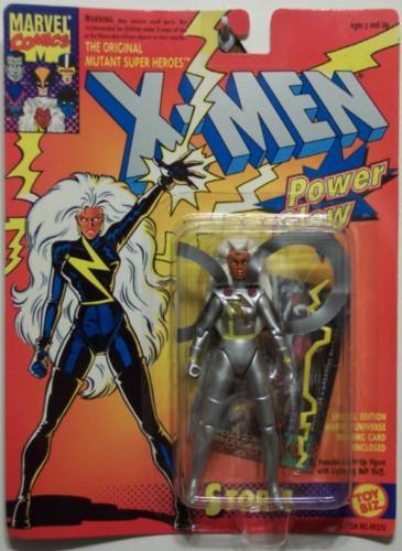Storm - Silver Costume - X-Men MOC action figure