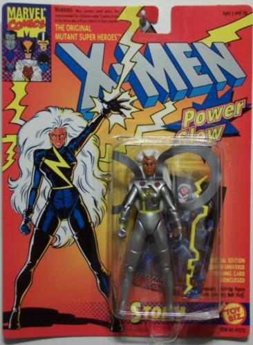 Storm - Silver Costume - X-Men MOC action figure