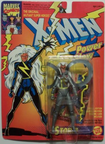 Storm - Silver Costume - X-Men MOC action figure