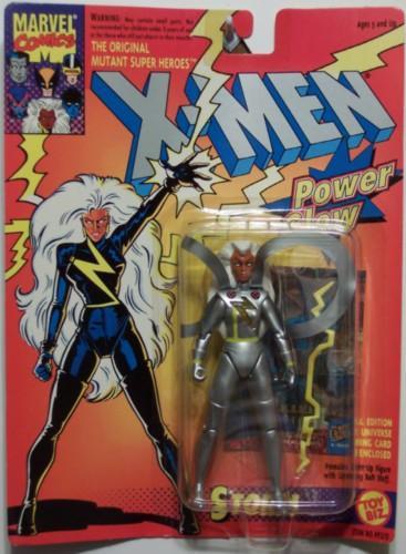 Storm - Silver Costume - X-Men MOC action figure