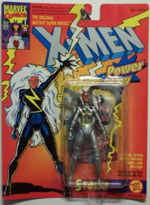 Storm - Silver Costume - X-Men MOC action figure