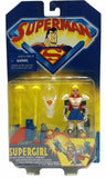 Supergirl - Superman The Animated Series MOC action figure