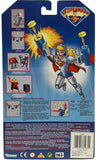 Supergirl - Superman The Animated Series MOC action figure 3