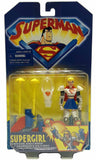 Supergirl - Superman The Animated Series MOC action figure