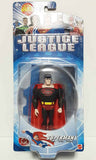 Superman - Black Costume Justice League MOC action figure