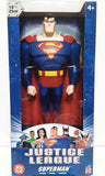 Superman - 10 Inch JLU MIB action figure