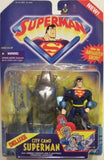 Superman - City Camo Superman The Animated Series MOC action figure