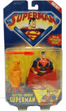 Superman - Electro Energy - Superman The Animated Series MOC action figure