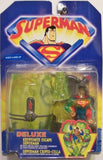 Superman - Kryptonite Escape - Superman The Animated Series MOC action figure