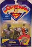 Superman - Ultra Shield - Superman The Animated Series MOC action figure