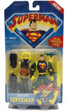 Deep Dive - Superman The Animated Series MOC action figure