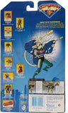 Superman - Deep Dive - Superman The Animated Series MOC action figure