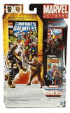 Marvel Universe Thanos and Adam Warlock