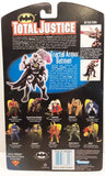 Batman - Fractal Armor Total Justice MOC action figure