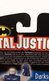 Darkseid RARE Total Justice  MOC action figure