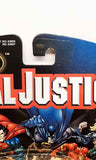 Darkseid RARE Total Justice  MOC action figure