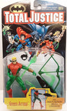 Green Arrow Total Justice MOC action figure 2