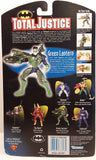 Green Lantern Total Justice MOC action figure