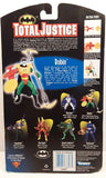 Robin Total Justice MOC action figure 3