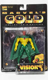 Vision - Marvel's Gold MOC Action Figure