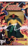 Vision -  Marvel Universe 10 inch MIB action figure