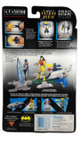 Batgirl - Wind Blitz - Duo Force - BTAS Batman The Animated Series MOC action figure 1