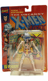 Weapon X  - Wolverine 4th Edition X-Men MOC action figure