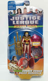 Wonder Woman - Justice League Mission Vision MOC action figure