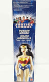 Wonder Woman - 10 Inch JLU MIB action figure