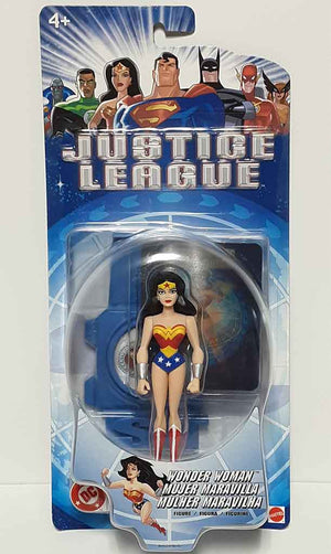 Wonder Woman - Justice League MOC action figure 