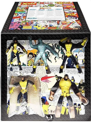 Classic Original First Team X-Men action figure set MIB