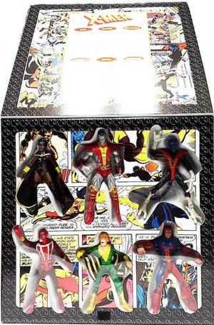 Giant Size X-Men action figure set MIB 