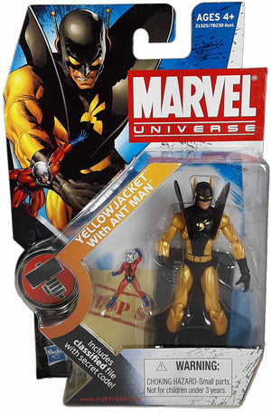 Yellowjacket - Marvel Universe action figure 1