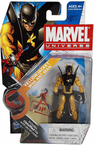Yellowjacket - Marvel Universe action figure 2